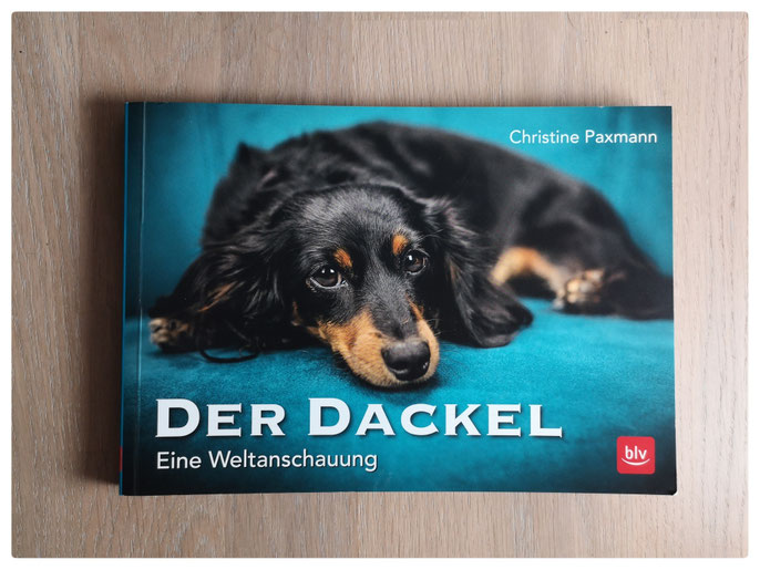 Dackel Buch für Dackel-Liebhaber