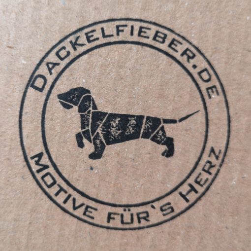 Dackelfieber Logo